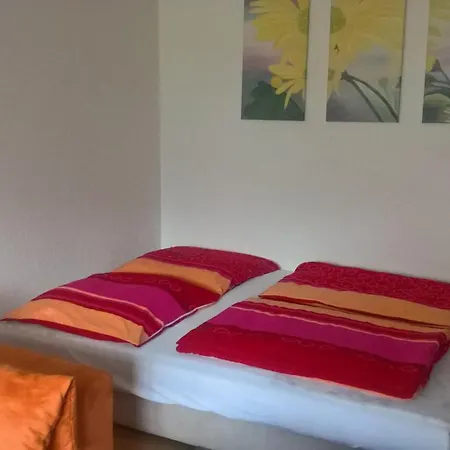 Apartmán Ferienwohnung