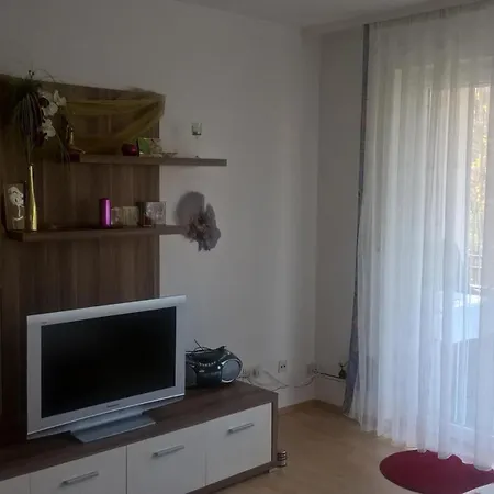 Apartmán Ferienwohnung