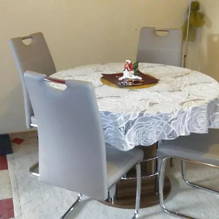 Ferienwohnung Apartmán Bad Kissingen