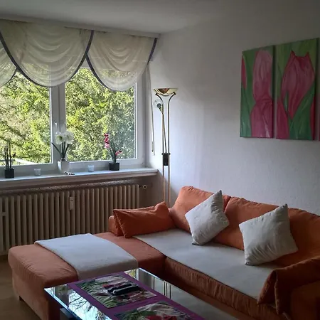 Ferienwohnung Apartmán Bad Kissingen
