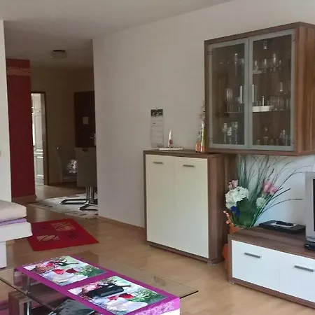 Apartmán Ferienwohnung Bad Kissingen
