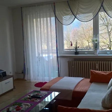 Ferienwohnung Apartmán