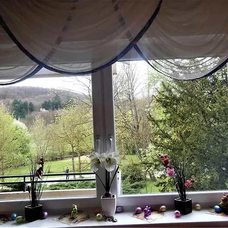 Apartmán Ferienwohnung Bad Kissingen
