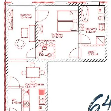 Fewo Wurz Apartment Wurz